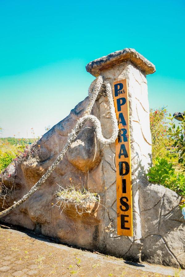 לינה וארוחת בוקר פואהסיטו Poas Paradise מראה חיצוני תמונה